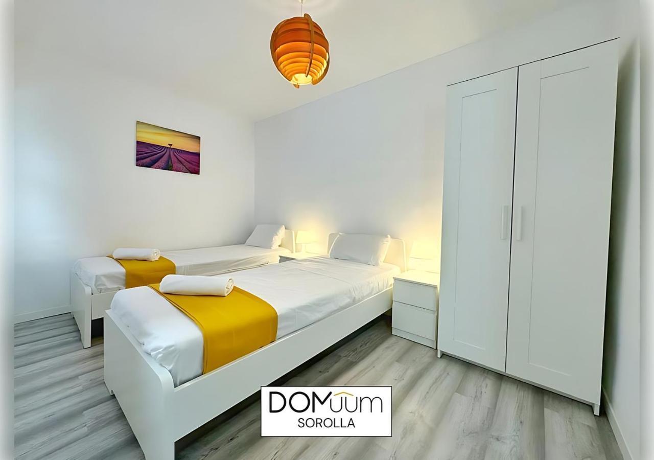 Domuum Holidays - Sorolla Salou Exterior photo