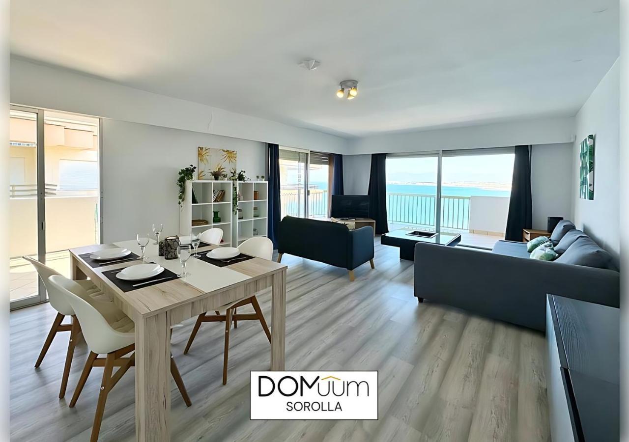 Domuum Holidays - Sorolla Salou Exterior photo